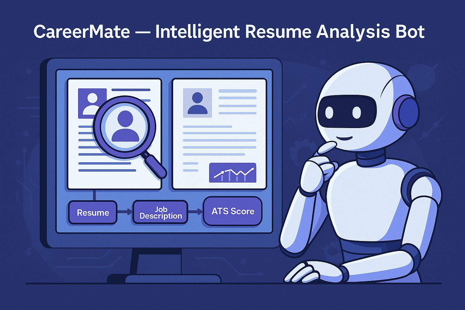 CareerMate screenshot
